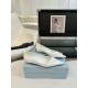 PRADA 2024FW Women's High Heels Styles that continue to attract attention PRADA 2024FW Women's High Heels Styles that continue to attract attention
