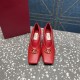 2024SS This year's trendiest VALENTINO women's high heels 2024SS This year's trendiest VALENTINO women's high heels