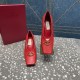 2024SS This year's trendiest VALENTINO women's high heels 2024SS This year's trendiest VALENTINO women's high heels