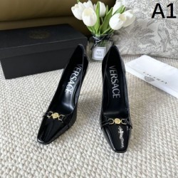 2024SS Summer Wanted VERSACE Women's High Heels
