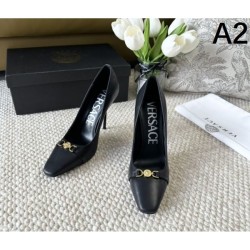 2024SS Summer Wanted VERSACE Women's High Heels