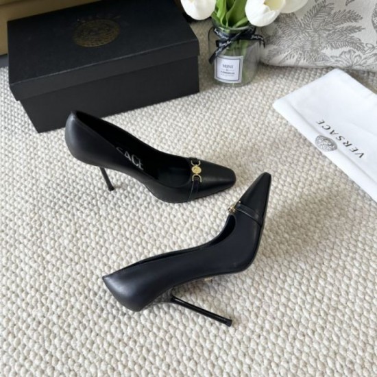 2024SS Summer Wanted VERSACE Women's High Heels 2024SS Summer Wanted VERSACE Women's High Heels