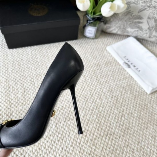 2024SS Summer Wanted VERSACE Women's High Heels 2024SS Summer Wanted VERSACE Women's High Heels