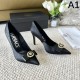 2024SS Summer New Item Not Available in Japan VERSACE Women's High Heels 2024SS Summer New Item Not Available in Japan VERSACE Women's High Heels