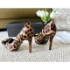 2024SS Summer New Item Not Available in Japan VERSACE Women's High Heels 2024SS Summer New Item Not Available in Japan VERSACE Women's High Heels