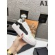 2024SS Popular Topic ALEXANDER WANG Women's Casual Shoes 2024SS Popular Topic ALEXANDER WANG Women's Casual Shoes