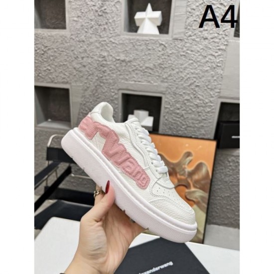 2024SS Popular Topic ALEXANDER WANG Women's Casual Shoes 2024SS Popular Topic ALEXANDER WANG Women's Casual Shoes