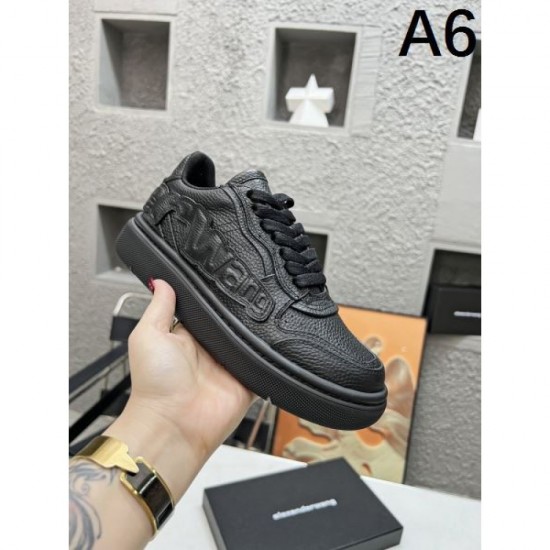 2024SS Popular Topic ALEXANDER WANG Women's Casual Shoes 2024SS Popular Topic ALEXANDER WANG Women's Casual Shoes