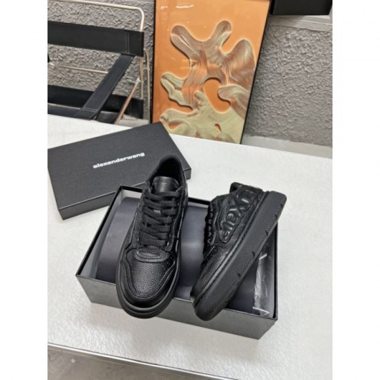 2024SS Popular Topic ALEXANDER WANG Women's Casual Shoes 2024SS Popular Topic ALEXANDER WANG Women's Casual Shoes