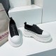 2024SS Pre-sale ALEXANDER WANG Women's Casual Shoes 2024SS Pre-sale ALEXANDER WANG Women's Casual Shoes