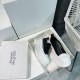 2024SS Pre-sale ALEXANDER WANG Women's Casual Shoes 2024SS Pre-sale ALEXANDER WANG Women's Casual Shoes