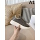 2024SS Popular ALEXANDER WANG Women's Casual Shoes 2024SS Popular ALEXANDER WANG Women's Casual Shoes