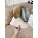 2024SS Popular ALEXANDER WANG Women's Casual Shoes 2024SS Popular ALEXANDER WANG Women's Casual Shoes