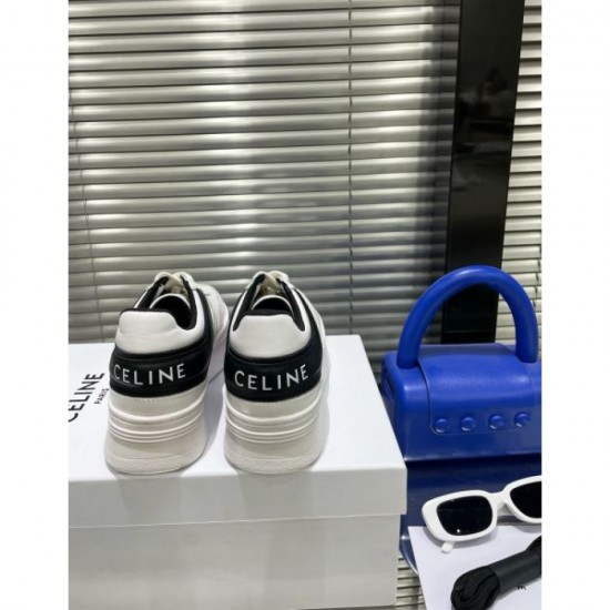 2024SS CELINE Women's Casual Shoes for a Modern Style 2024SS CELINE Women's Casual Shoes for a Modern Style