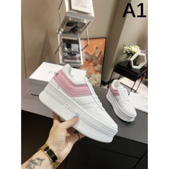 2024SS Item with a perfect presence CELINE Casual shoes for women 2024SS Item with a perfect presence CELINE Casual shoes for women