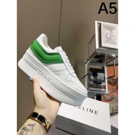 2024SS Item with a perfect presence CELINE Casual shoes for women 2024SS Item with a perfect presence CELINE Casual shoes for women