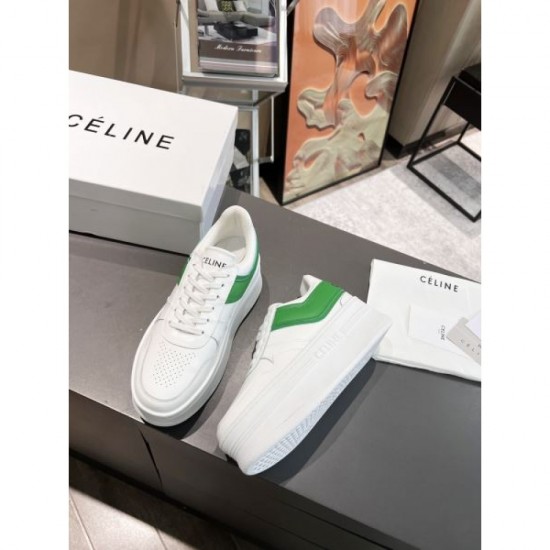 2024SS Item with a perfect presence CELINE Casual shoes for women 2024SS Item with a perfect presence CELINE Casual shoes for women