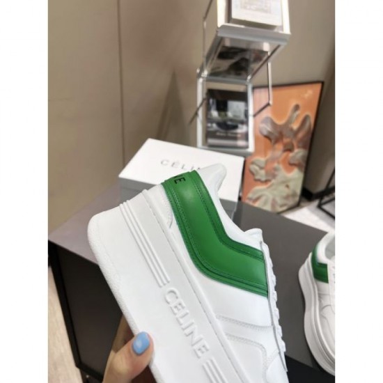2024SS Item with a perfect presence CELINE Casual shoes for women 2024SS Item with a perfect presence CELINE Casual shoes for women