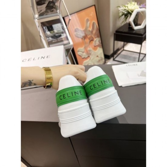 2024SS Item with a perfect presence CELINE Casual shoes for women 2024SS Item with a perfect presence CELINE Casual shoes for women