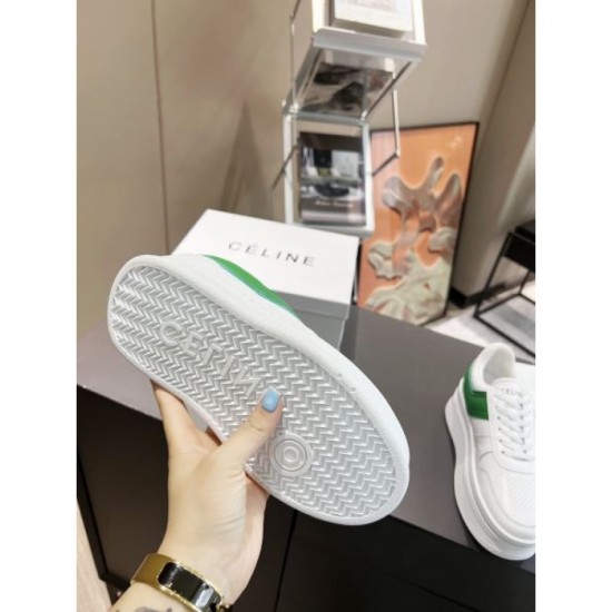 2024SS Item with a perfect presence CELINE Casual shoes for women 2024SS Item with a perfect presence CELINE Casual shoes for women