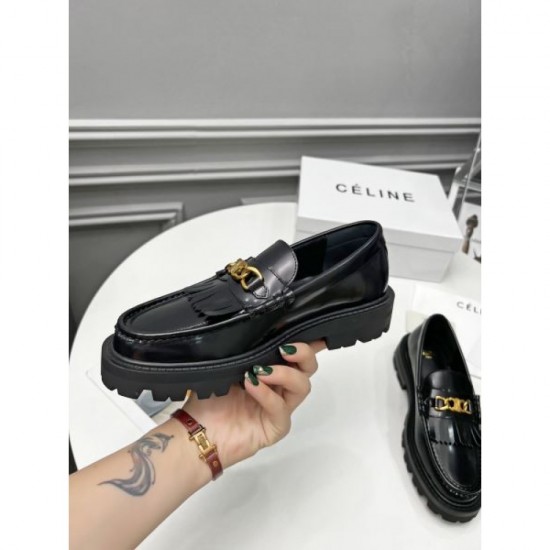 2024SS Personal style CELINE Casual shoes for women 2024SS Personal style CELINE Casual shoes for women