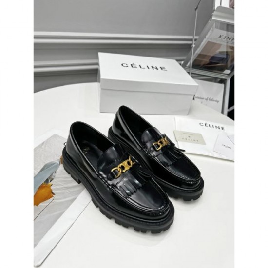 2024SS Personal style CELINE Casual shoes for women 2024SS Personal style CELINE Casual shoes for women