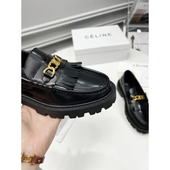 2024SS Personal style CELINE Casual shoes for women 2024SS Personal style CELINE Casual shoes for women