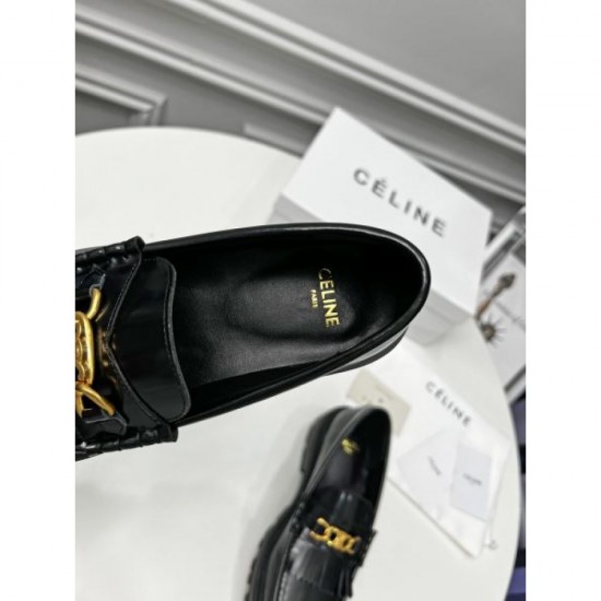 2024SS Personal style CELINE Casual shoes for women 2024SS Personal style CELINE Casual shoes for women