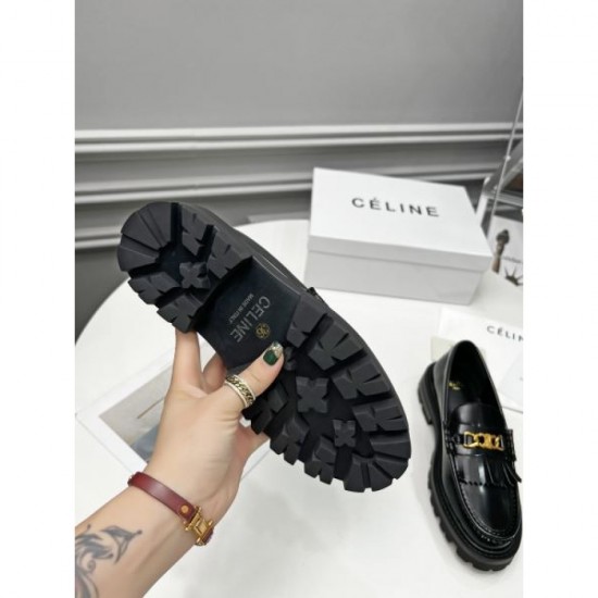 2024SS Personal style CELINE Casual shoes for women 2024SS Personal style CELINE Casual shoes for women