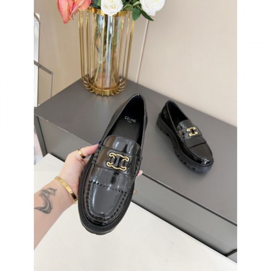 2024SS CELINE Women's Casual Shoes Popularly Used by Fashionable People 2024SS CELINE Women's Casual Shoes Popularly Used by Fashionable People