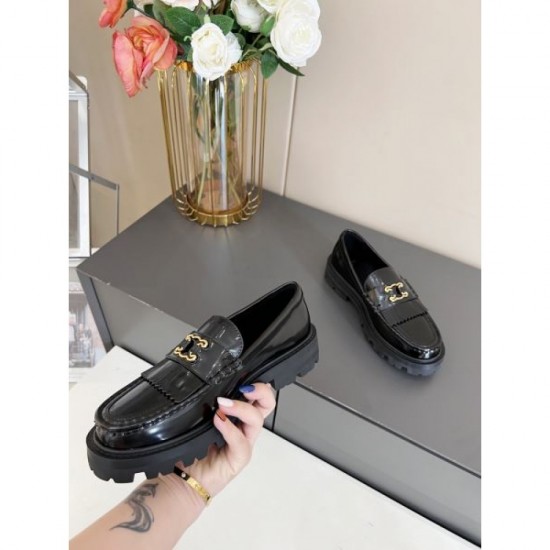 2024SS CELINE Women's Casual Shoes Popularly Used by Fashionable People 2024SS CELINE Women's Casual Shoes Popularly Used by Fashionable People