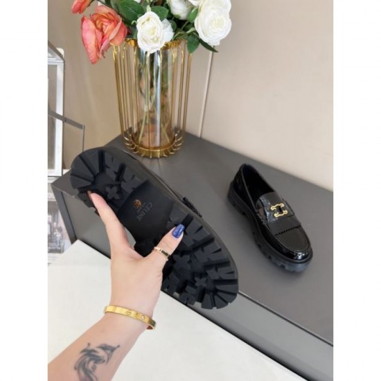2024SS CELINE Women's Casual Shoes Popularly Used by Fashionable People 2024SS CELINE Women's Casual Shoes Popularly Used by Fashionable People