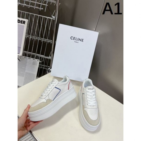 2024SS CELINE Women's casual shoes that take your style to the next level 2024SS CELINE Women's casual shoes that take your style to the next level