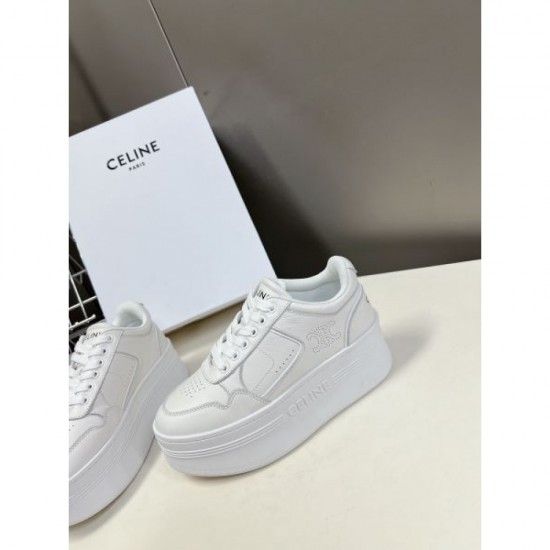 2024SS CELINE Women's casual shoes that take your style to the next level 2024SS CELINE Women's casual shoes that take your style to the next level