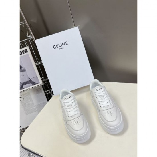 2024SS CELINE Women's casual shoes that take your style to the next level 2024SS CELINE Women's casual shoes that take your style to the next level