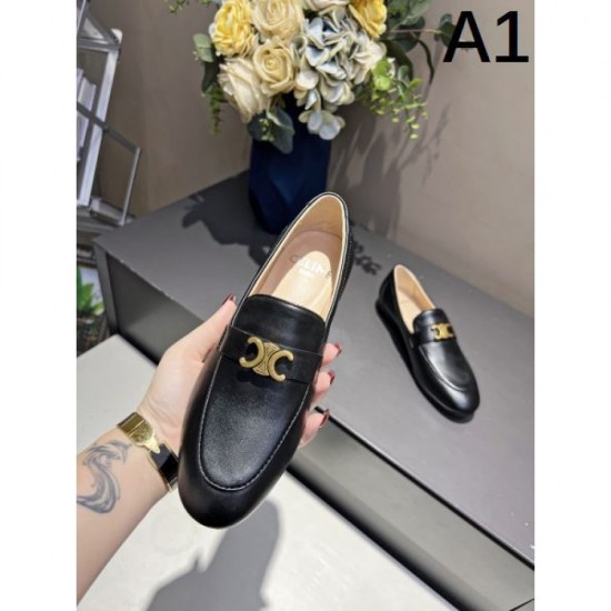 2024SS Summer New Items Almost Sold Out CELINE Women's Casual Shoes 2024SS Summer New Items Almost Sold Out CELINE Women's Casual Shoes