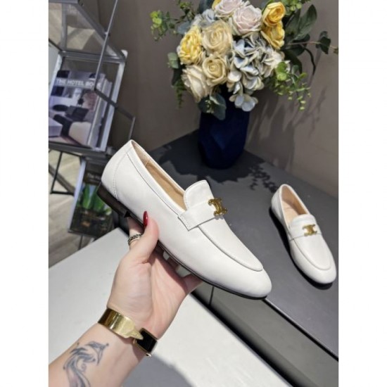 2024SS Summer New Items Almost Sold Out CELINE Women's Casual Shoes 2024SS Summer New Items Almost Sold Out CELINE Women's Casual Shoes