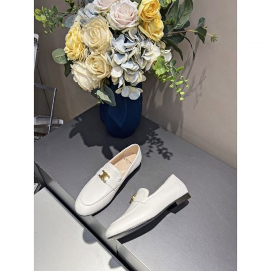 2024SS Summer New Items Almost Sold Out CELINE Women's Casual Shoes 2024SS Summer New Items Almost Sold Out CELINE Women's Casual Shoes