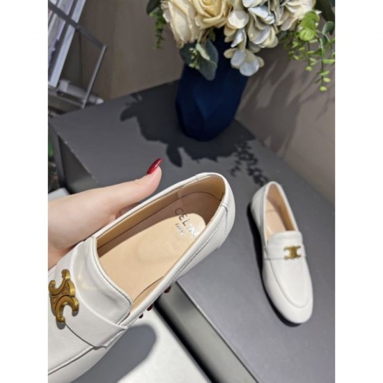 2024SS Summer New Items Almost Sold Out CELINE Women's Casual Shoes 2024SS Summer New Items Almost Sold Out CELINE Women's Casual Shoes
