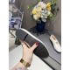 2024SS Summer New Items Almost Sold Out CELINE Women's Casual Shoes 2024SS Summer New Items Almost Sold Out CELINE Women's Casual Shoes
