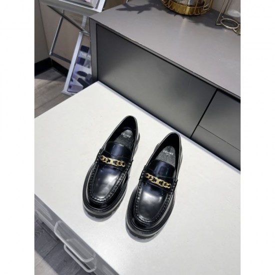 2024SS CELINE Women's casual shoes that can be mixed and matched 2024SS CELINE Women's casual shoes that can be mixed and matched