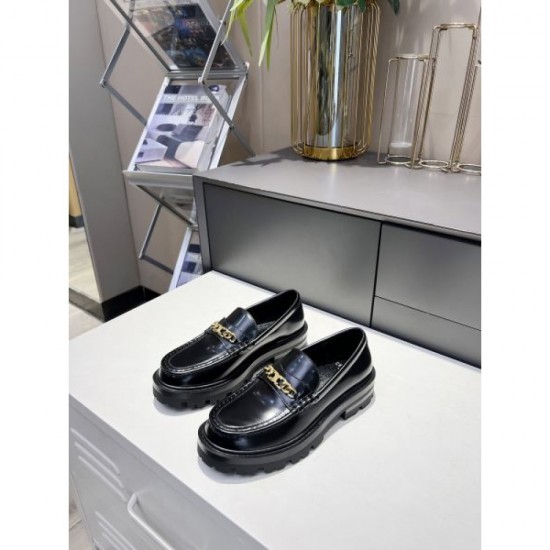 2024SS CELINE Women's casual shoes that can be mixed and matched 2024SS CELINE Women's casual shoes that can be mixed and matched