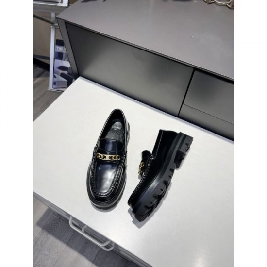 2024SS CELINE Women's casual shoes that can be mixed and matched 2024SS CELINE Women's casual shoes that can be mixed and matched