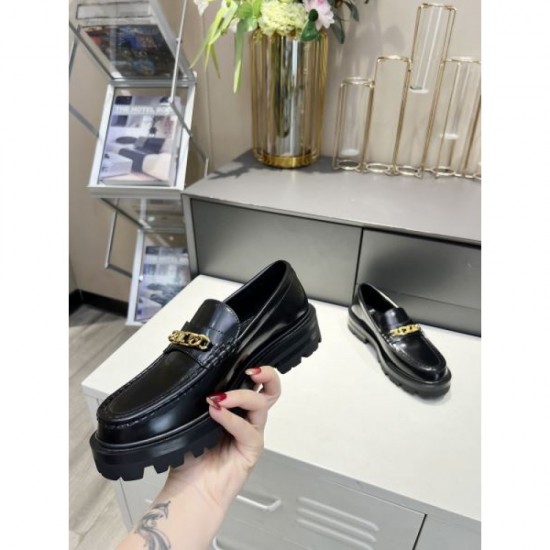 2024SS CELINE Women's casual shoes that can be mixed and matched 2024SS CELINE Women's casual shoes that can be mixed and matched