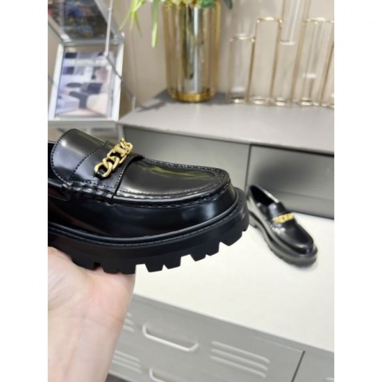 2024SS CELINE Women's casual shoes that can be mixed and matched 2024SS CELINE Women's casual shoes that can be mixed and matched