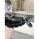 2024SS CELINE Women's casual shoes that can be mixed and matched 2024SS CELINE Women's casual shoes that can be mixed and matched