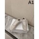2024SS Hard-to-find items CELINE Casual shoes for women 2024SS Hard-to-find items CELINE Casual shoes for women