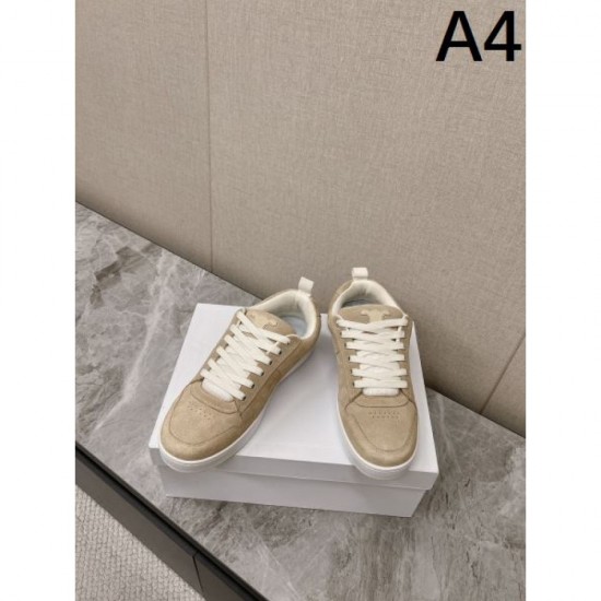 2024SS Hard-to-find items CELINE Casual shoes for women 2024SS Hard-to-find items CELINE Casual shoes for women