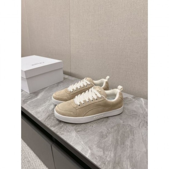 2024SS Hard-to-find items CELINE Casual shoes for women 2024SS Hard-to-find items CELINE Casual shoes for women