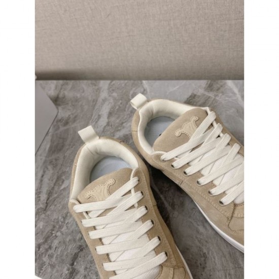 2024SS Hard-to-find items CELINE Casual shoes for women 2024SS Hard-to-find items CELINE Casual shoes for women
